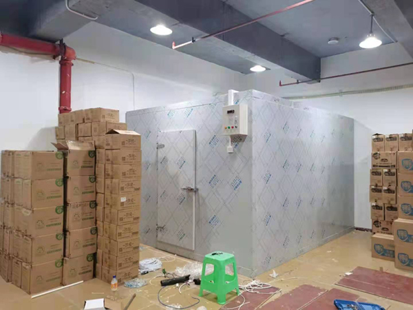 响水保鲜冷库